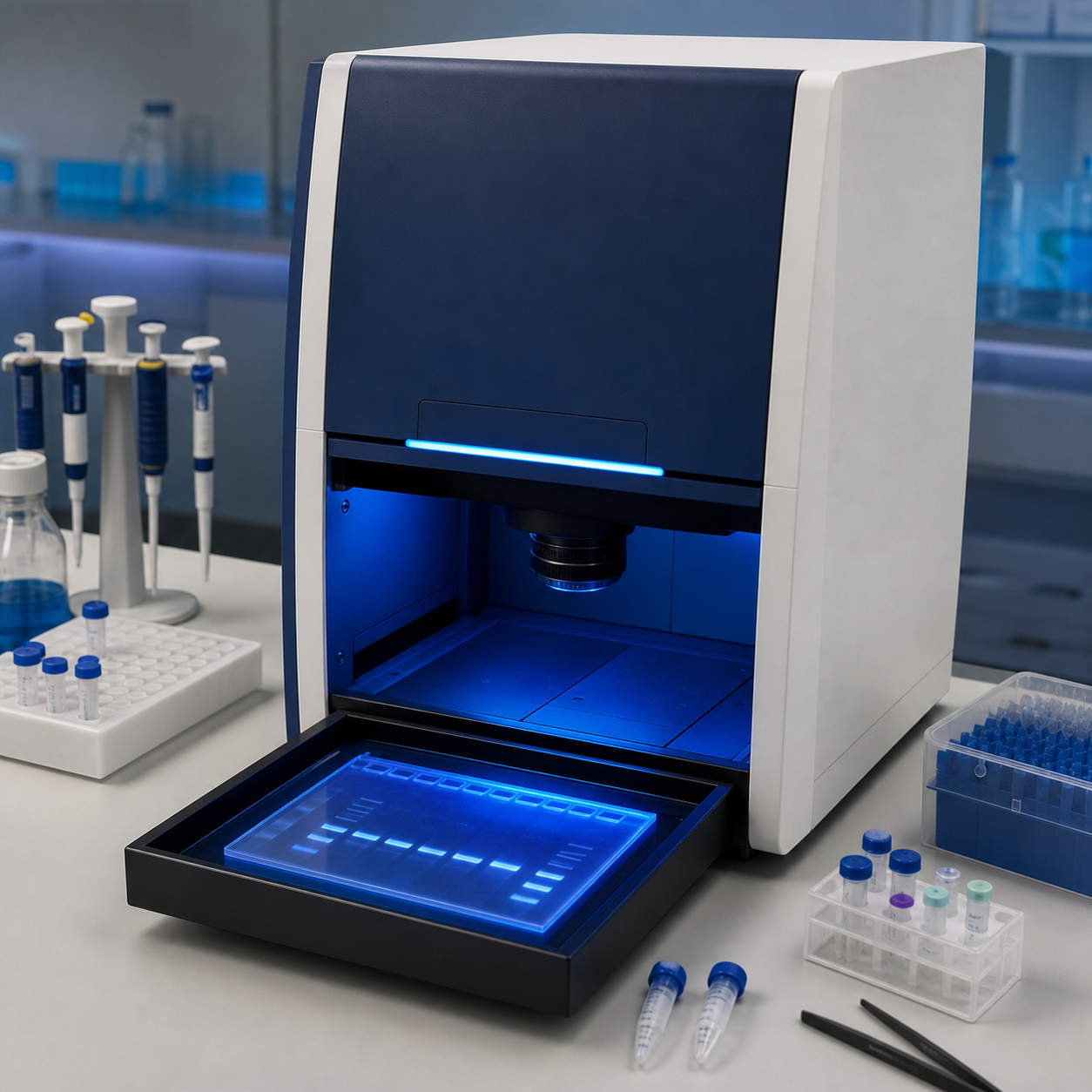 Gel Documentation Systems