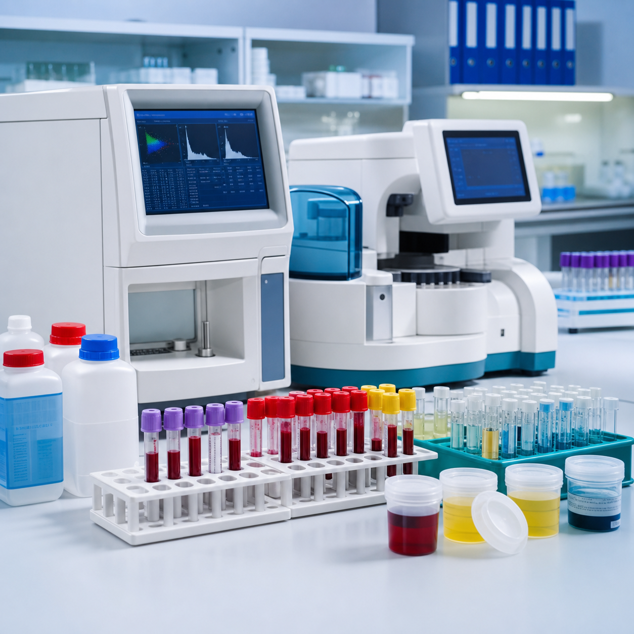 Hematology Solutions