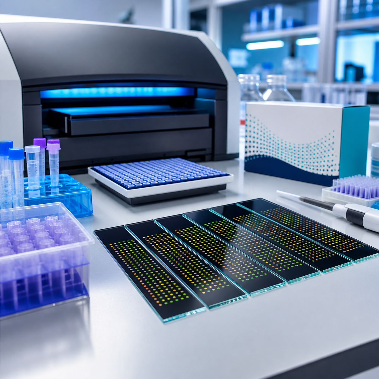 Microarray Systems and Kits
