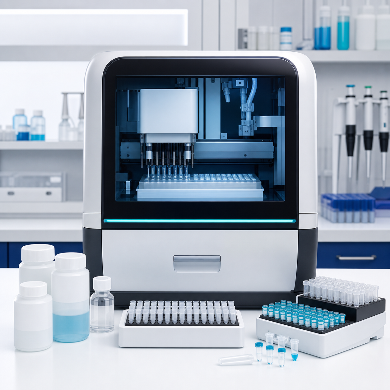 Nucleic Acid Extraction Systems