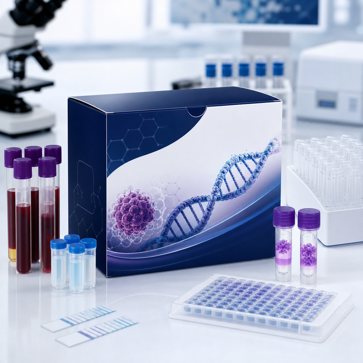 Precision Oncology Molecular Assays