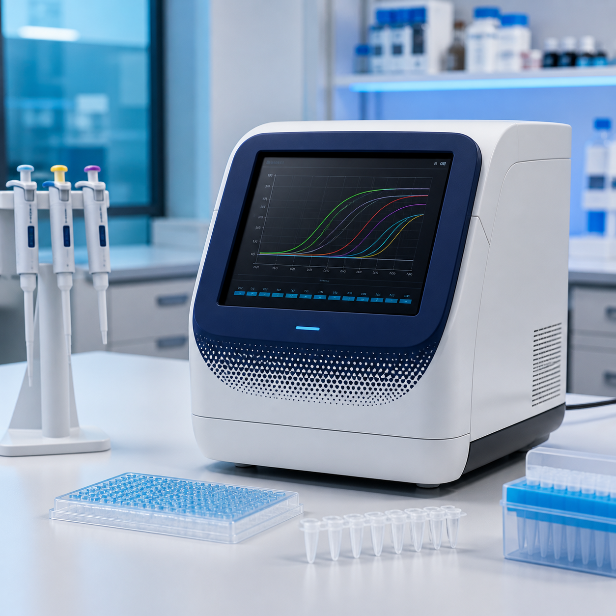 QS5 Real-Time PCR System