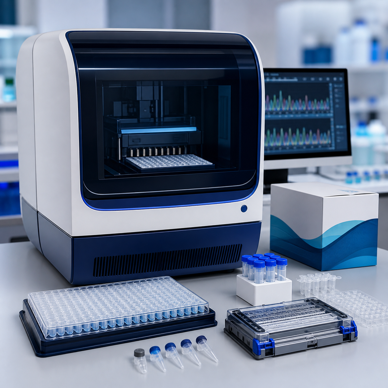 Sanger Sequencing Systems and Kits